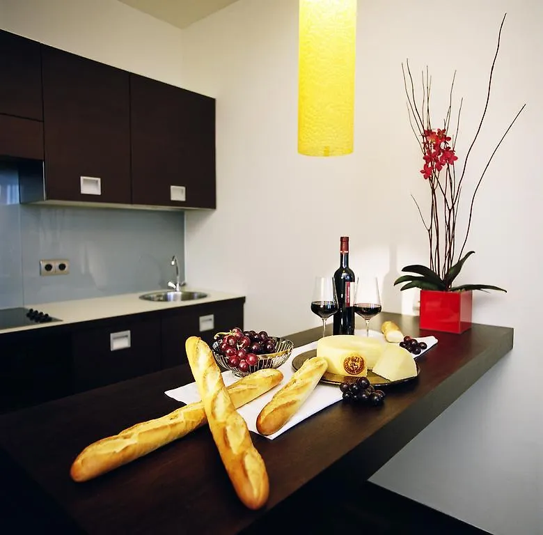Myplace - Premium Apartments Riverside Bécs Ausztria