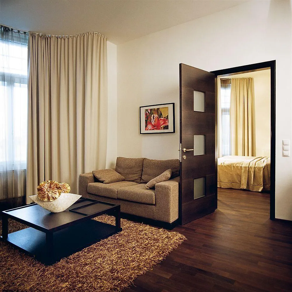 Myplace - Premium Apartments Riverside Bécs Apartmanhotel
