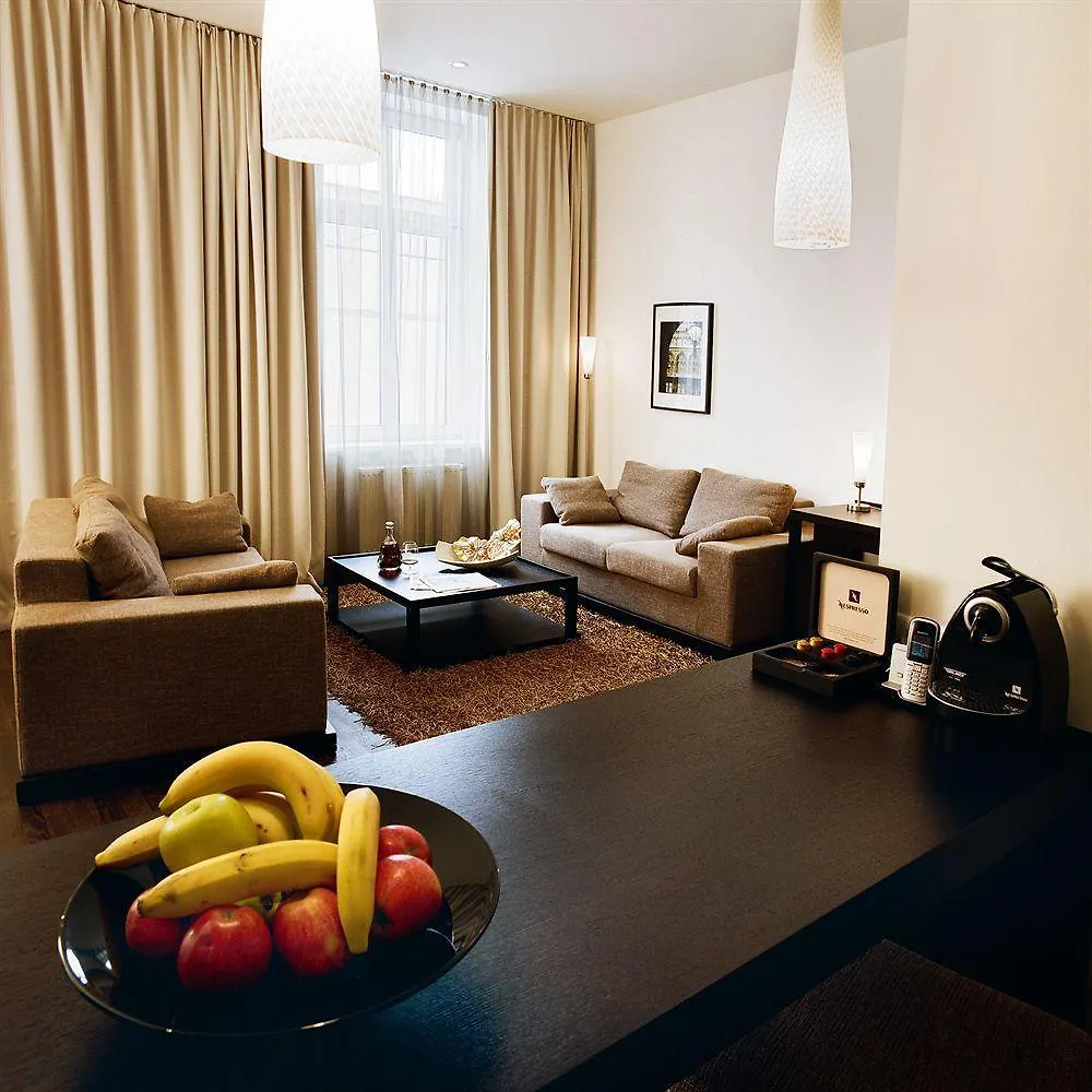 Apartmanhotel Myplace - Premium Apartments Riverside Bécs