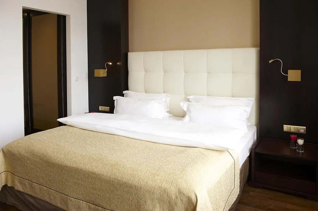 Apartmanhotel Myplace - Premium Apartments Riverside Bécs