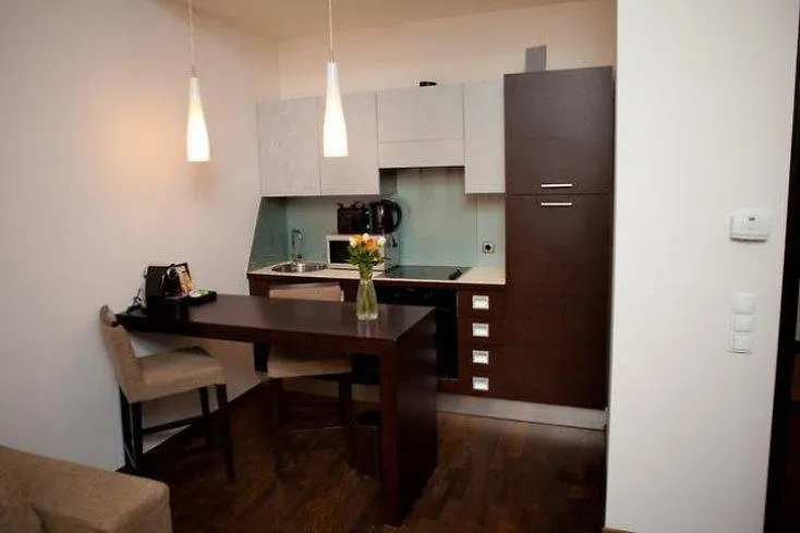 Myplace - Premium Apartments Riverside Bécs