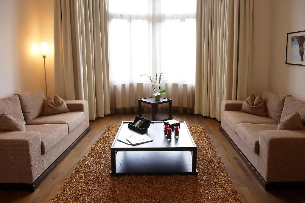 Myplace - Premium Apartments Riverside Bécs Apartmanhotel