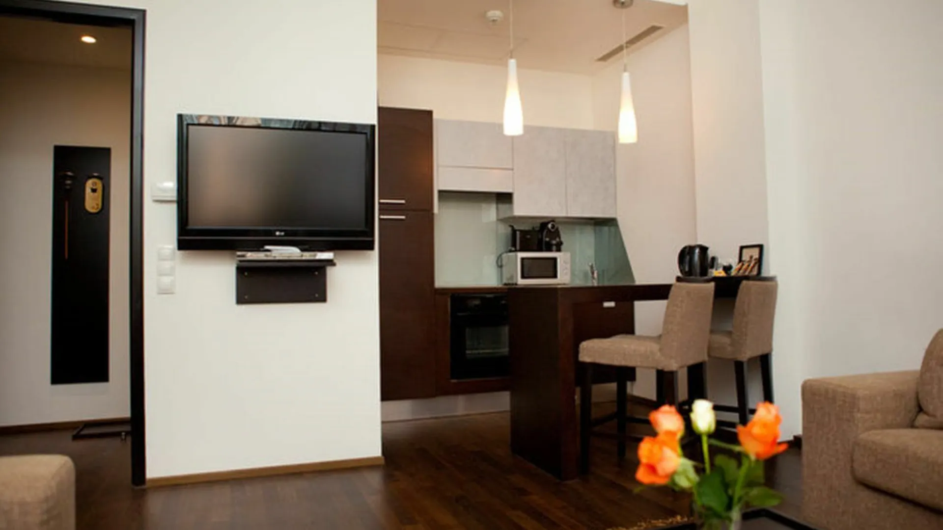 Apartmanhotel Myplace - Premium Apartments Riverside Bécs