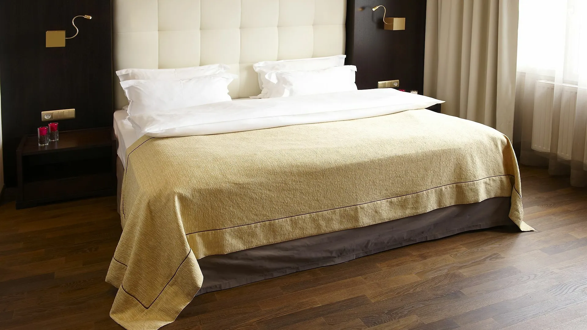 Apartmanhotel Myplace - Premium Apartments Riverside Bécs