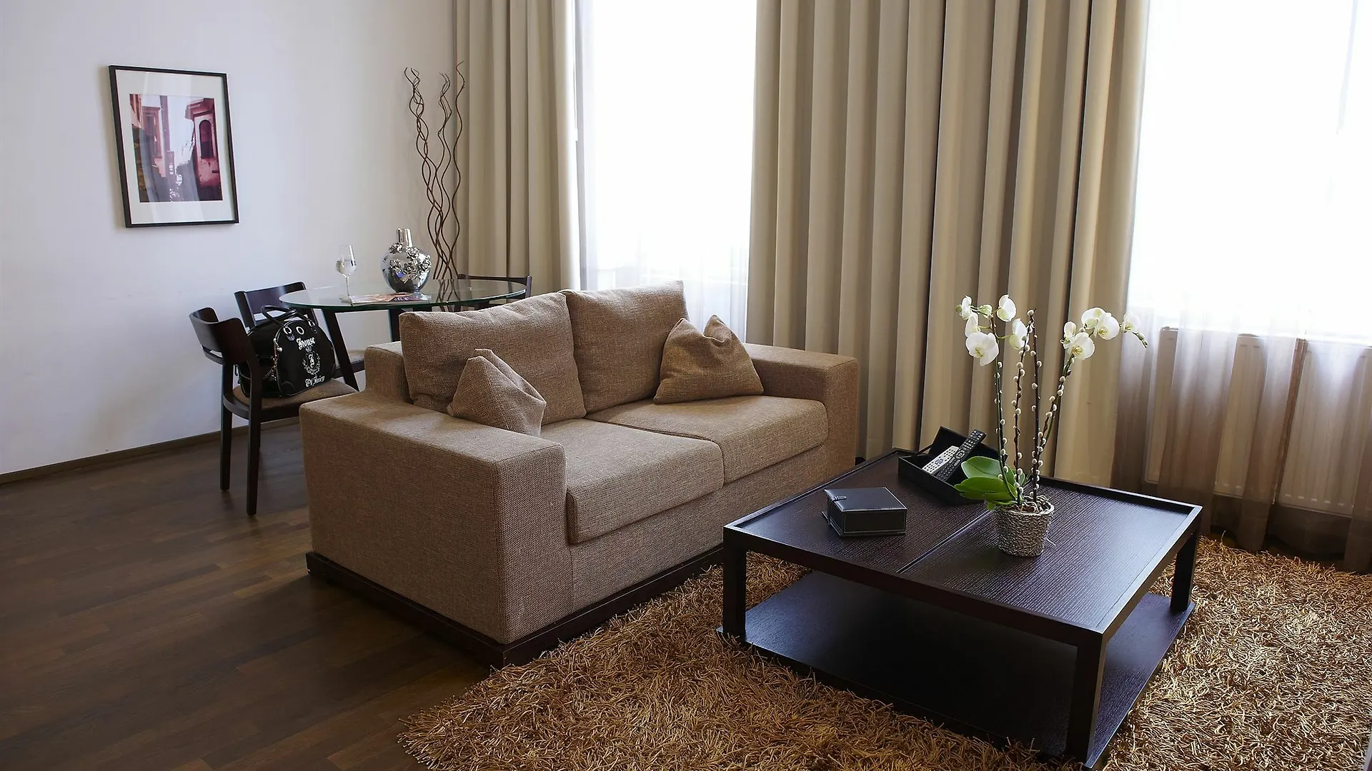 Myplace - Premium Apartments Riverside Bécs