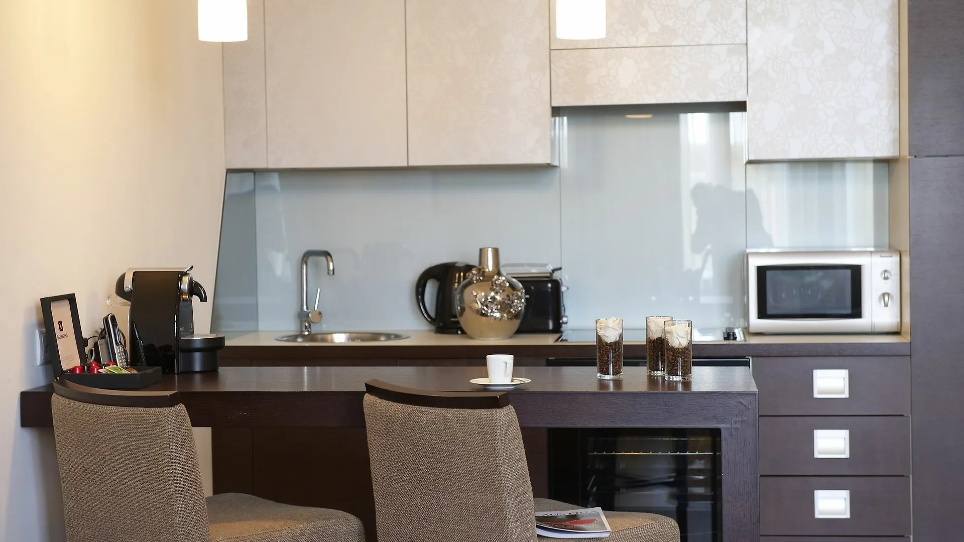 Myplace - Premium Apartments Riverside Bécs