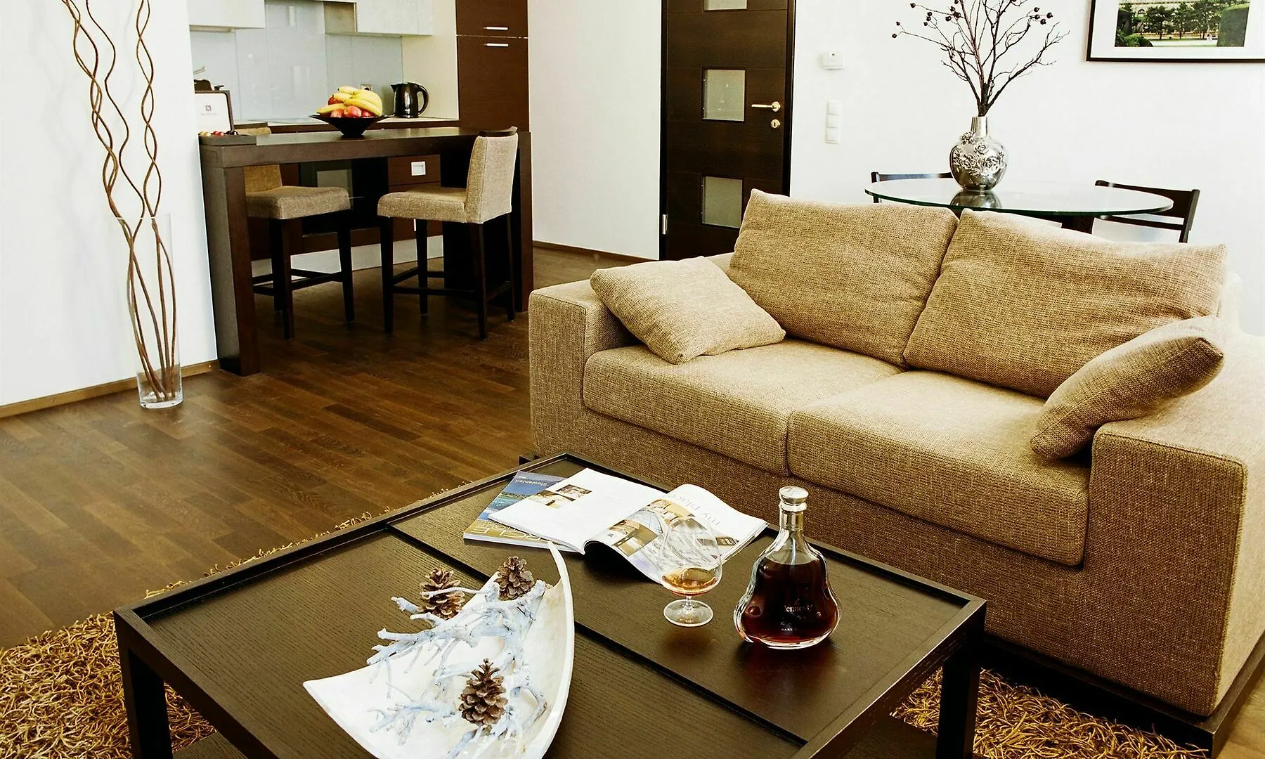 Myplace - Premium Apartments Riverside Bécs