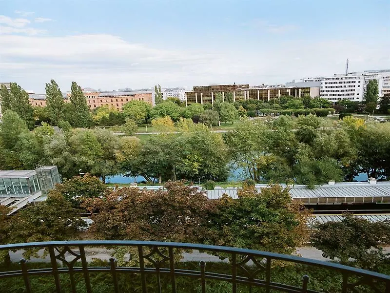 Myplace - Premium Apartments Riverside Bécs