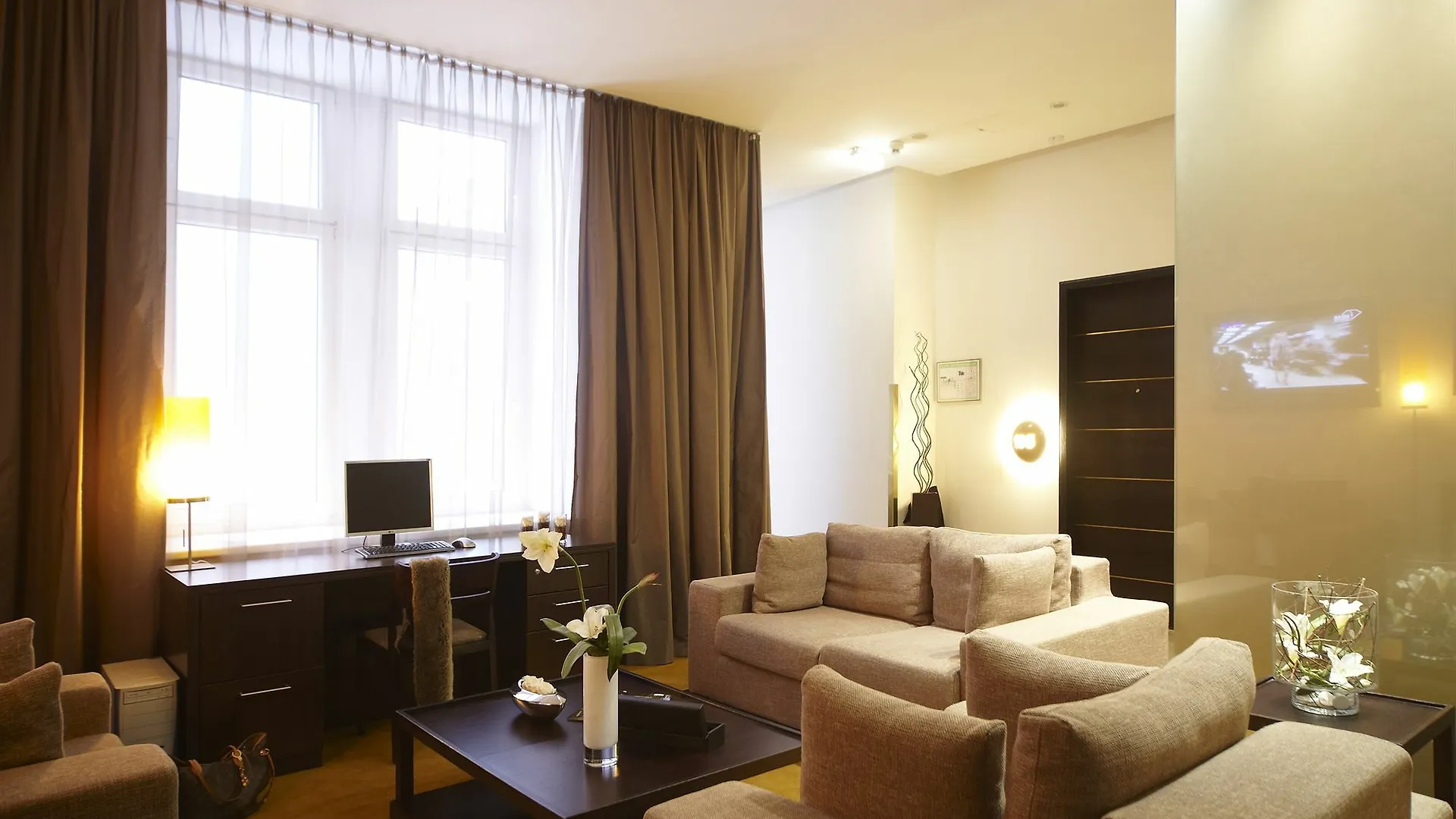 Apartmanhotel Myplace - Premium Apartments Riverside Bécs