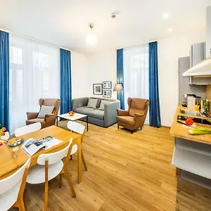Hotel de apartamente Jimmy's Emerald, Viena