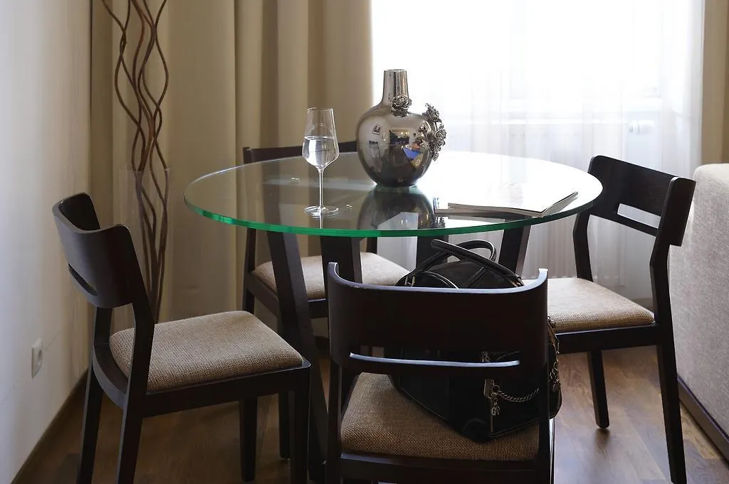 Myplace - Premium Apartments Riverside Vienna 4*,  Austria