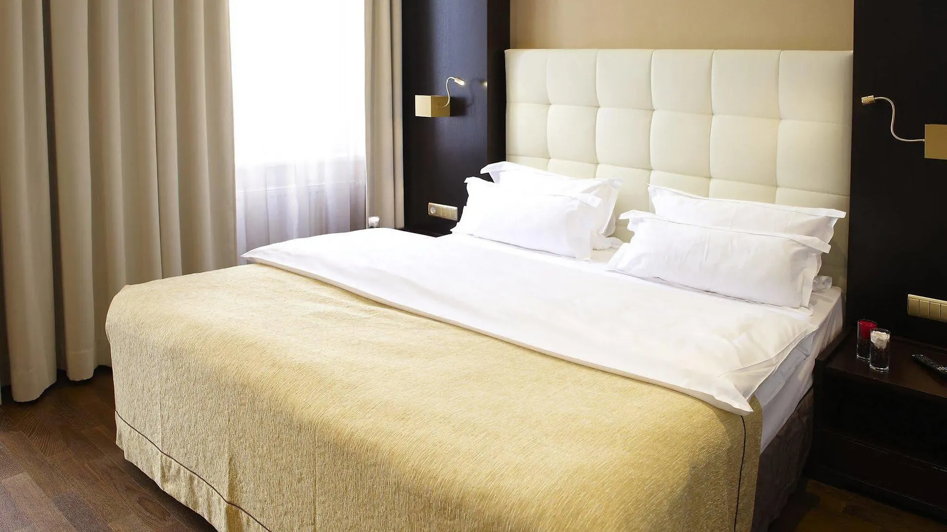 Aparthotel Myplace - Premium Apartments Riverside Vienna