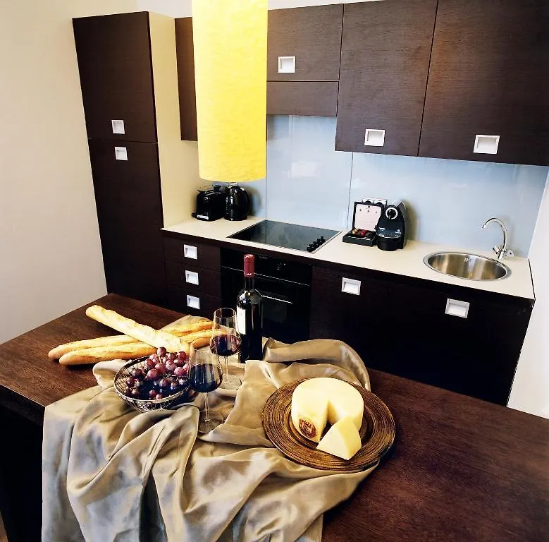 Myplace - Premium Apartments Riverside Vienna 4*,  Austria