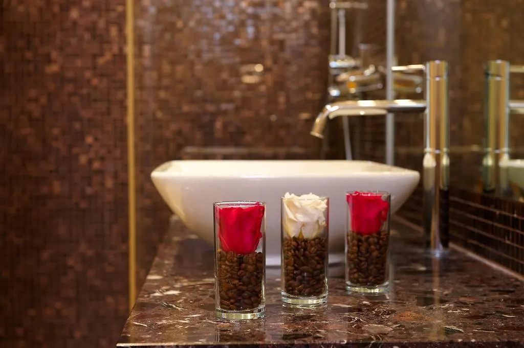 Aparthotel Myplace - Premium Apartments Riverside Vienna