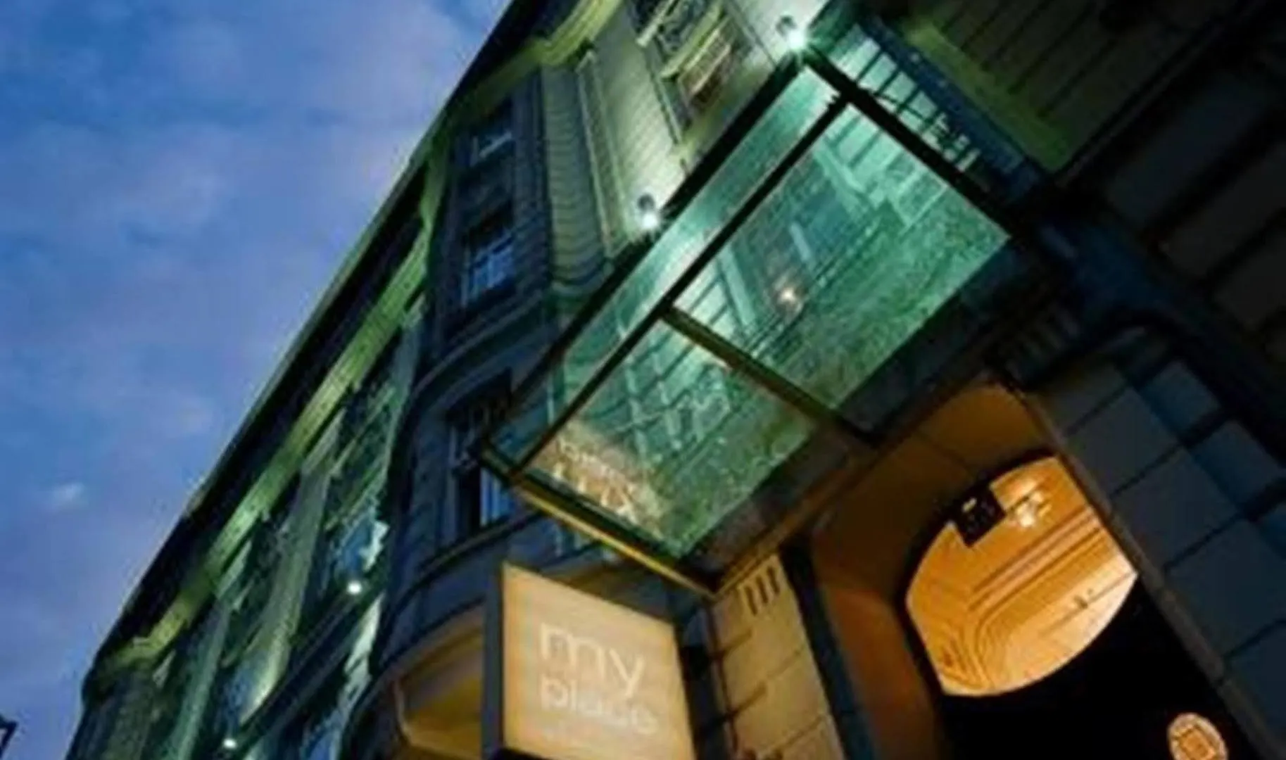 Myplace - Premium Apartments Riverside Vienna 4*,  Austria