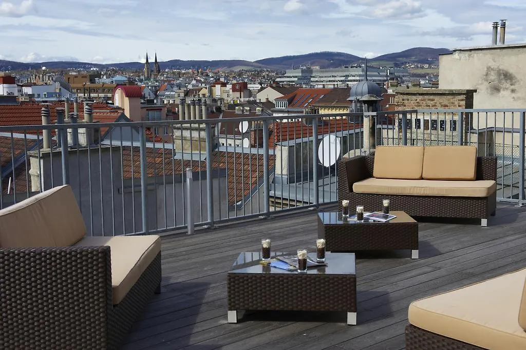Myplace - Premium Apartments Riverside Vienna Aparthotel