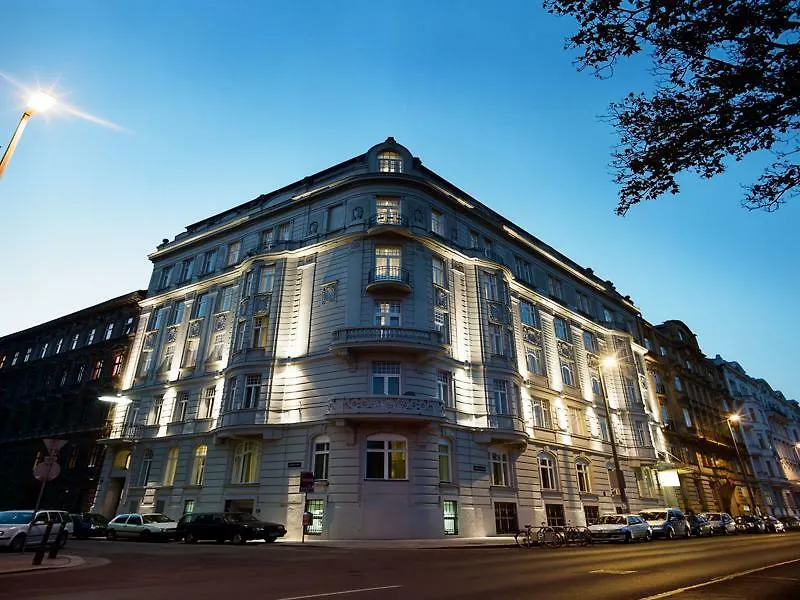 Myplace - Premium Apartments Riverside Vienna Austria