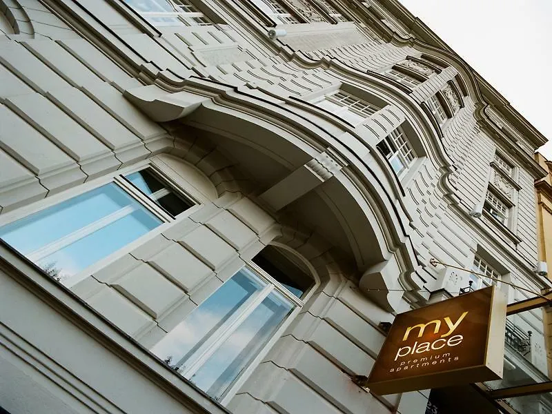 Myplace - Premium Apartments Riverside Vienna 4*,  Austria