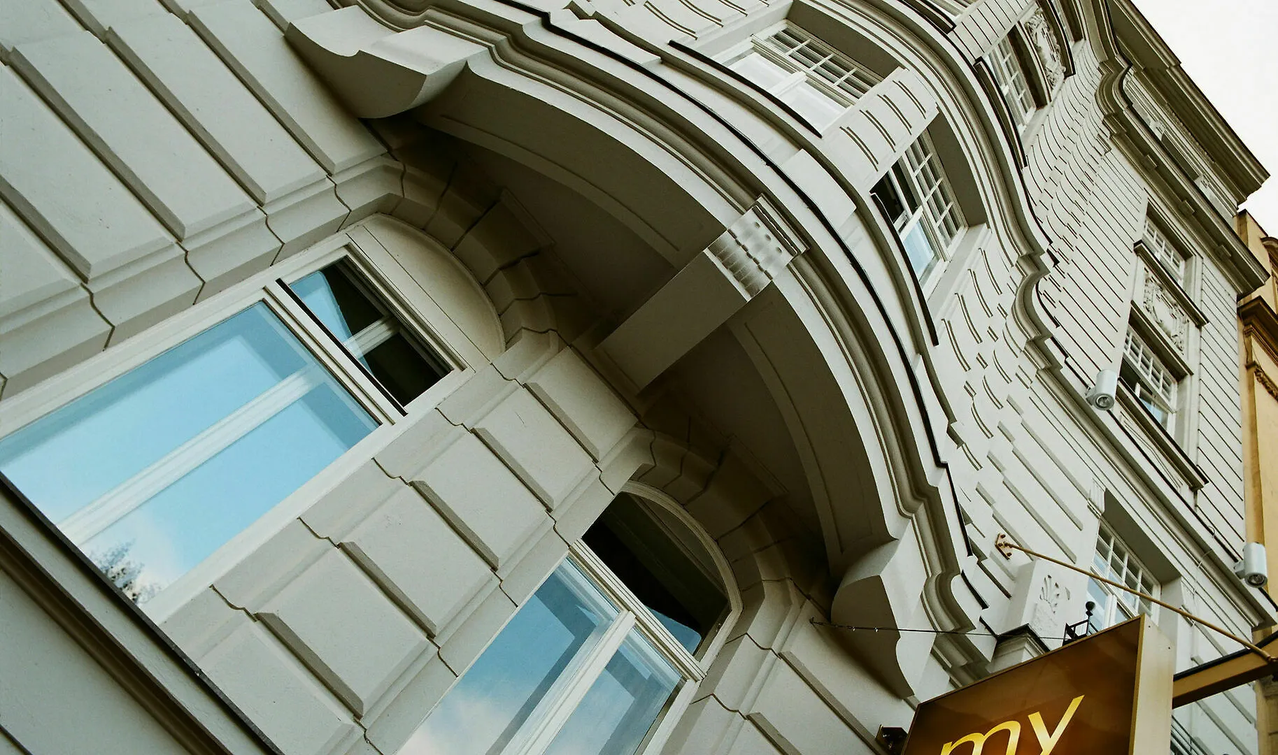 Myplace - Premium Apartments Riverside Vienna Aparthotel