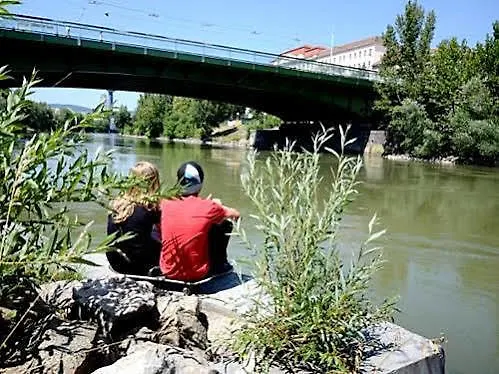 **** Aparthotel Myplace - Premium Apartments Riverside Vienna Austria